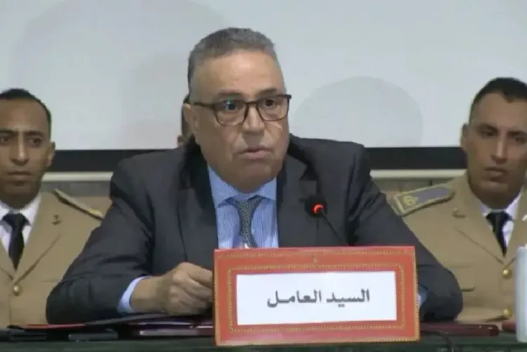 نبذة عن السيد نور الدين أوعبو العامل الجديد على إقليم فجيج