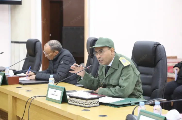 إقليم ميدلت: سلسلة من التدابير للتخفيف من آثار التقلبات الجوية