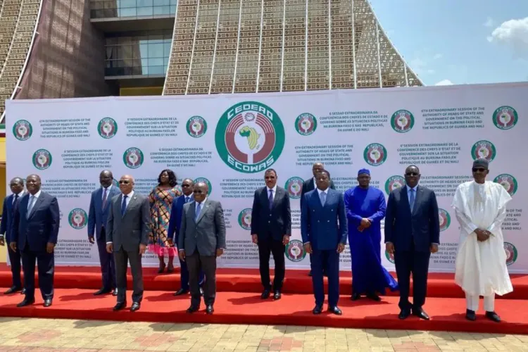 تأجيل اجتماع لسيدياو حول نشر قوة تدخل في النيجر