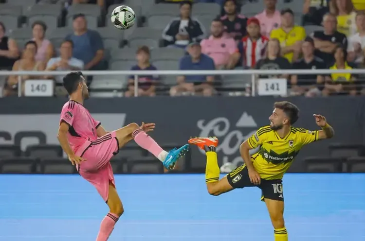 كأس الرابطتين الأميركي: إقصاء حامل اللقب إنتر ميامي