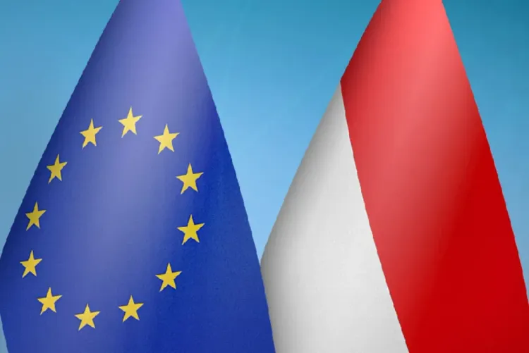 إندونيسيا والإتحاد الأوروبي يختتمان مفاوضاتهما حول اتفاق للتعاون الاقتصادي في يونيو الجاري