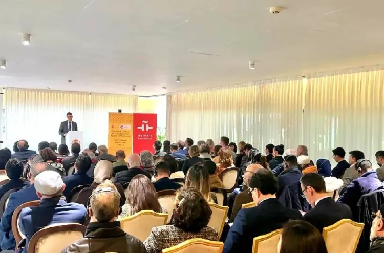 المغرب وإسبانيا تجمعهما علاقات ثقافية متجذرة (سفير إسبانيا بالمغرب)