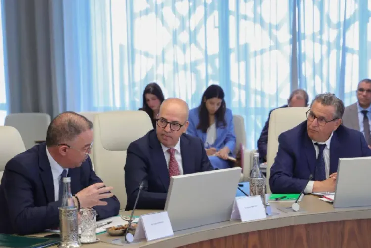 الحكومة تعتزم دعم الشباب القروي وتشجيعه على إنشاء مقاولات شبابية في القطاع الفلاحي (السيد البواري)