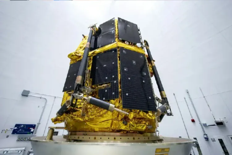 إنهاء مهمة مسبار فضائي ياباني بعد فشل هبوطه على سطح القمر