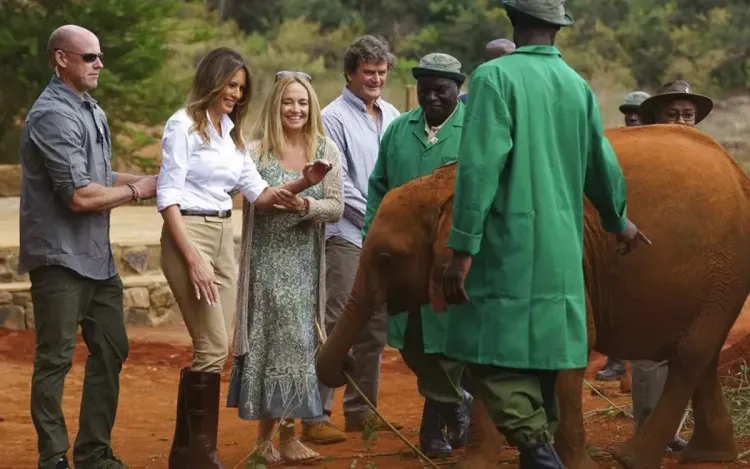 كينيا: ارتفاع إيرادات السياحة ب31.5 في المئة في عام 2023