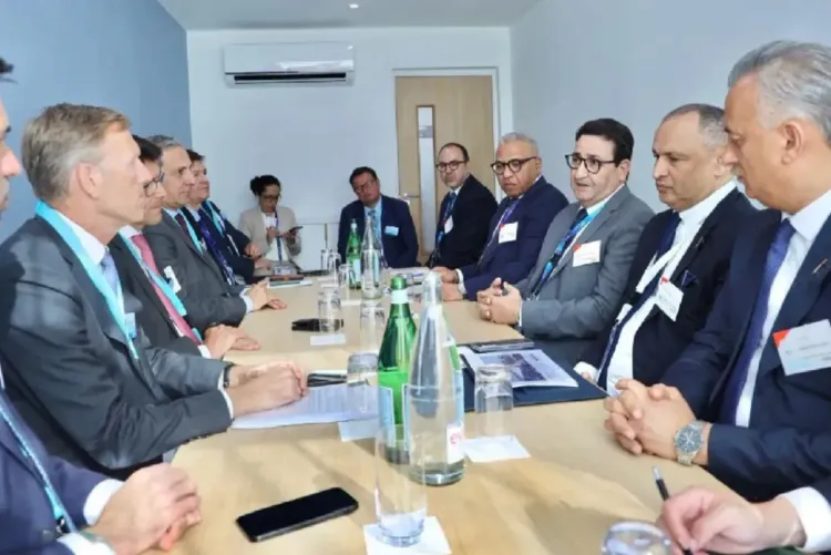 إيرباص تتطلع إلى تعزيز حضورها بالمغرب