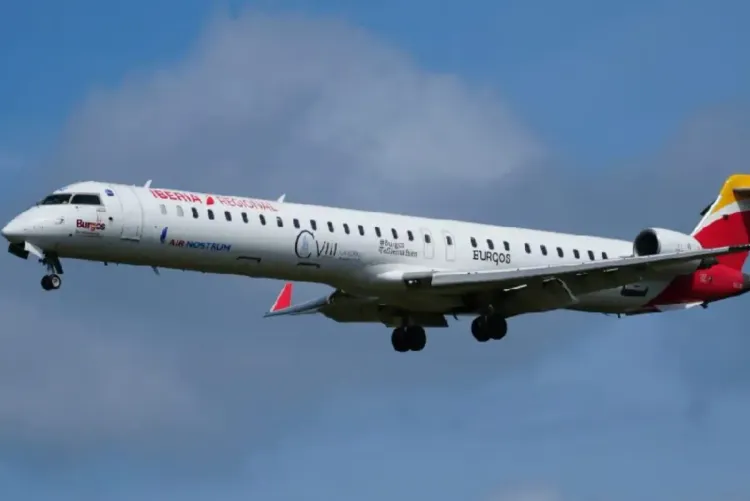 إسبانيا.."إير نوستروم" تعزز رحلاتها نحو المغرب خلال صيف 2025