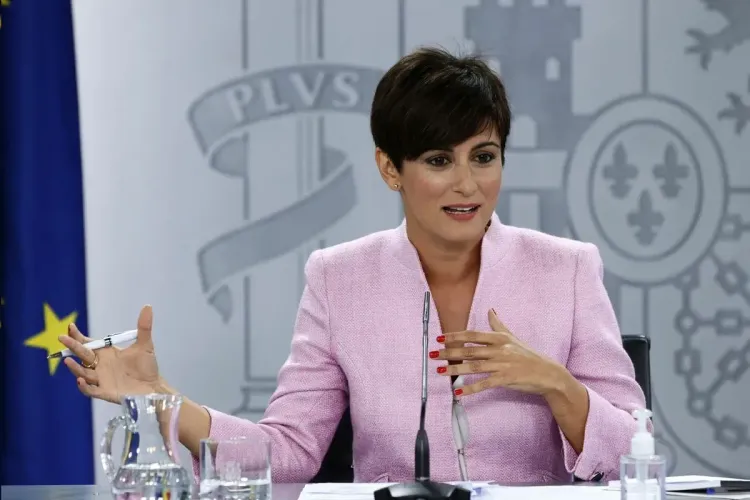 إيزابيل رودريغيث: العلاقات بين الرباط ومدريد تقوم على الإحترام المتبادل والمسؤولية