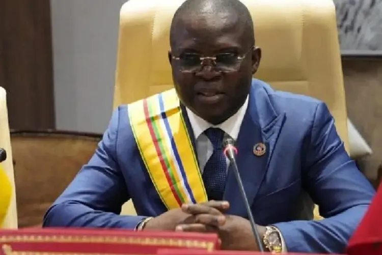 المنتدى البرلماني للتعاون الاقتصادي المغرب- سيماك.. ثلاثة أسئلة لإيفاريست نغامانا رئيس برلمان سيماك