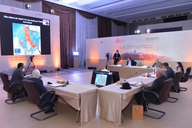 الرباط : انتخاب مكتب تنفيذي جديد للجنة الوطنية للمجلس العالمي للمباني التاريخية والمواقع