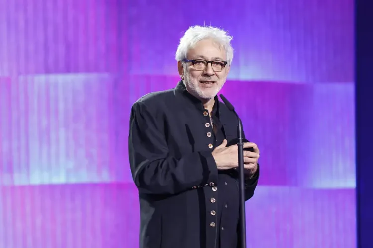 مهرجان تطوان لسينما البحر الأبيض المتوسط: المخرج الفلسطيني إيليا سليمان يرأس لجنة التحكيم