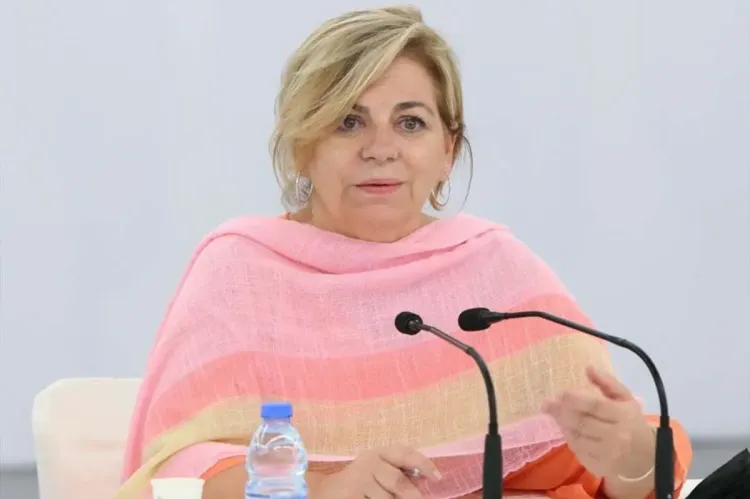 نائبة رئيس المجموعة الاشتراكية سابقا في البرلمان الأوروبي: المغرب أول حلقة وصل وركيزة للشراكة الأوروبية الإفريقية