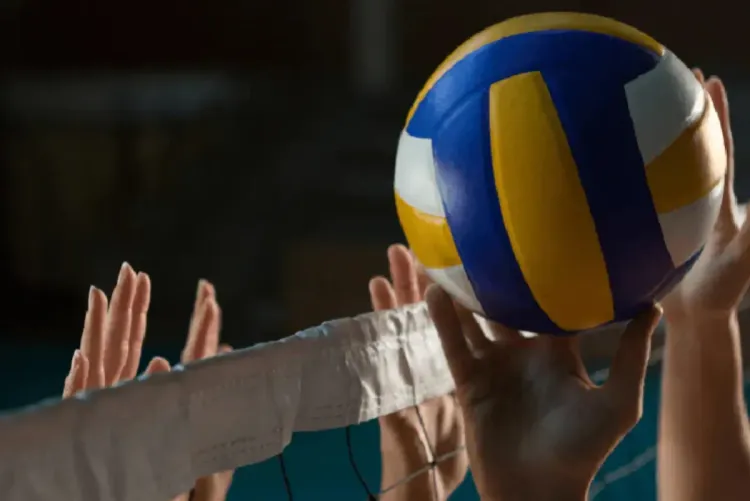 البطولة الإفريقية للأندية البطلة للكرة الطائرة : مشوار اتحاد الفتح الرياضي يتوقف في ربع النهائي