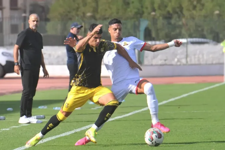 البطولة الوطنية: إتحاد اتواركة يفوز على ضيفه الجيش الملكي