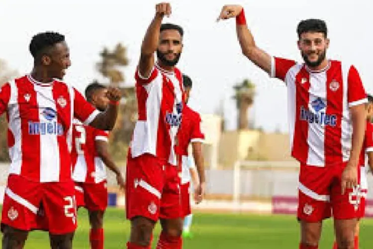 كأس التميز لكرة القدم (موسم 2024 -2025).. اتحاد تواركة يتأهل للنهائي على حساب الوداد الفاسي (1-0)