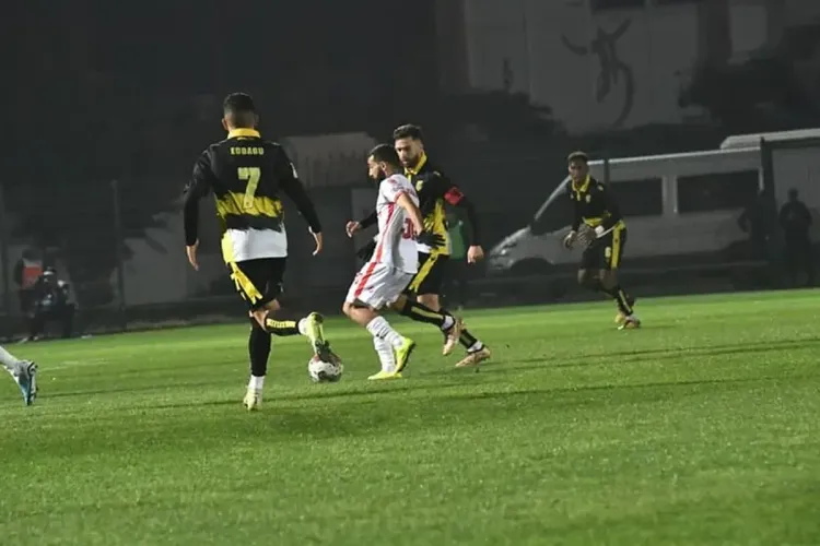 اتحاد تواركة يواجه راسينغ كلوب الإيفواري في الدور التمهيدي الأول لكأس الكونفدرالية الإفريقية