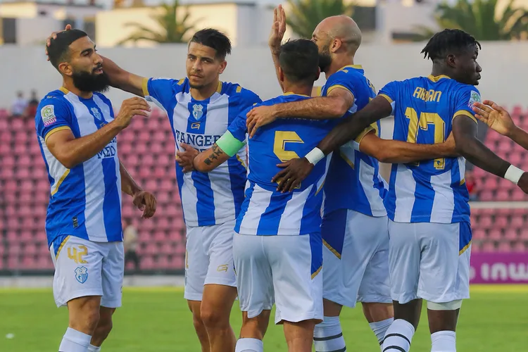 إتحاد طنجة يدخل غمار الموسم الكروي الجديد بالعزيمة التي اختتم بها الموسم السابق