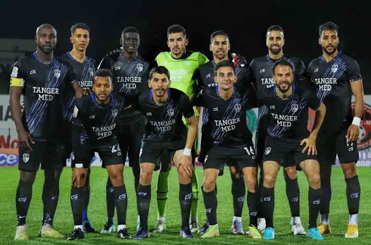 اتحاد طنجة يفوز على الوداد الرياضي