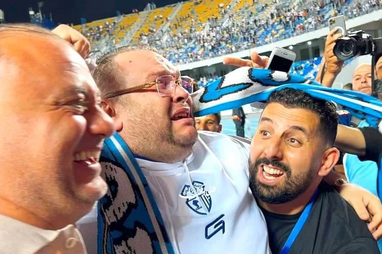 اتحاد طنجة يتغلب على ضيفه الدفاع الحسني الجديدي 1-0