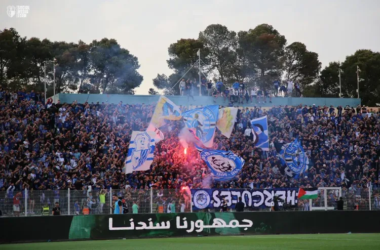 اتحاد طنجة يعود بنقطة من وجدة ويبقي على حظوظه في البقاء بالقسم الأول