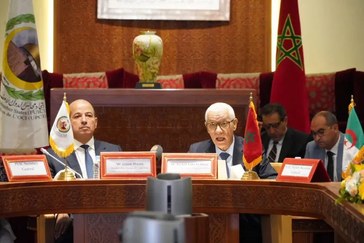 إعلان الرباط: وقف العدوان الإسرائيلي ينبغي أن يشكل مدخلا لتسوية نهائية وعادلة للقضية الفلسطينية