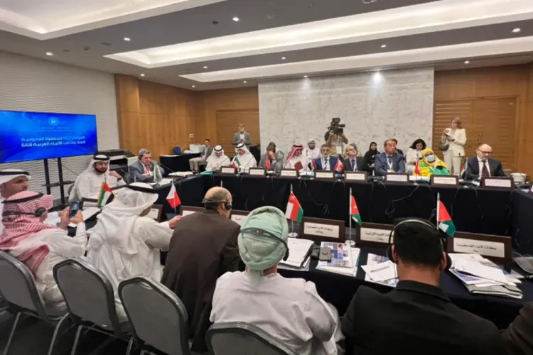 اتحاد وكالات الأنباء العربية يعقد أشغال المؤتمر التاسع والأربعين لجمعيته العمومية