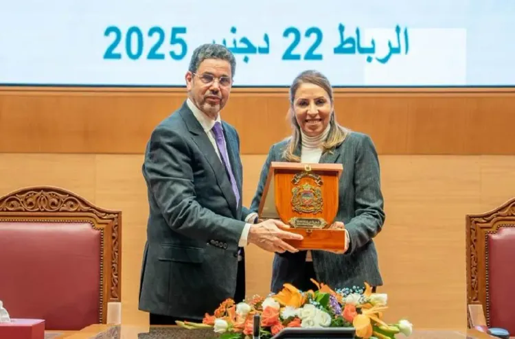 اتفاقية إطار للشراكة بين المجلس الأعلى للسلطة القضائية ومؤسسة أرشيف المغرب بشأن حفظ الذاكرة القضائية