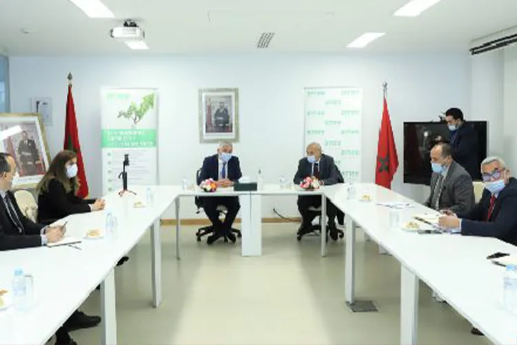 اتفاقية شراكة جديدة بين الوكالة المغربية للنجاعة الطاقية والصندوق الوطني لمنظمات الاحتياط الاجتماعي