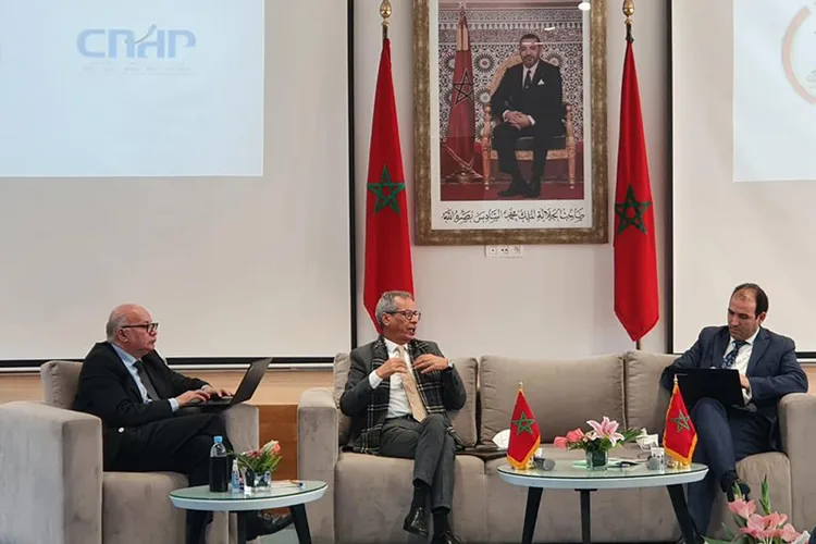 المديرية العامة للأمن الوطني توقع مذكرة تفاهم حول الاحتياجات الخاصة بمنصات التجريد المادي