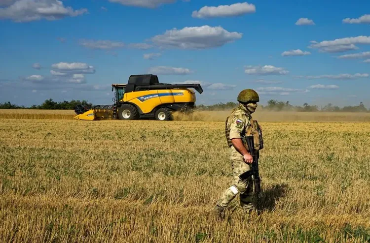 وصول ثاني سفينة قمح أوكراني منذ انتهاء العمل باتفاق إسطنبول للحبوب