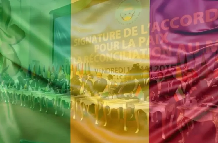 المجلس العسكري الحاكم في مالي يعلن عن إنهاء اتفاق الجزائر للسلام لعام 2015 بأثر فوري