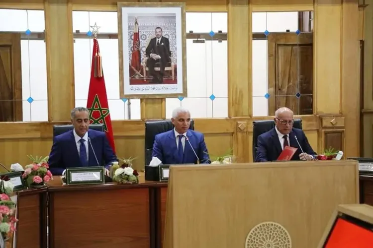 خالد آيت الطالب: اتفاقية استغلال منظومة الهوية الرقمية للبطاقة الوطنية ستساهم في رقمنة القطاع الصحي