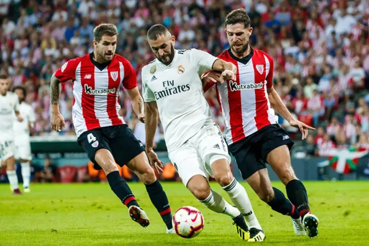 ربع نهائي كأس اسبانيا ..  ريال مدريد في مواجهة أتلتيك بلباو