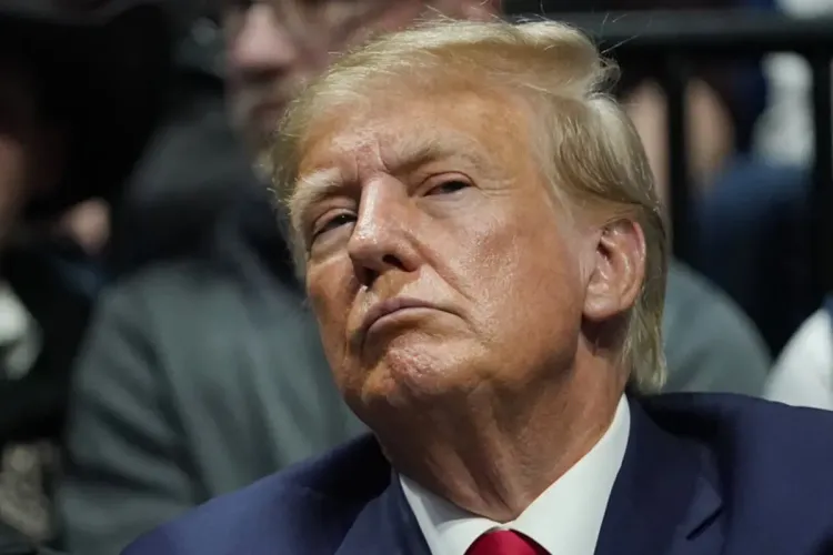 ترامب يمثل أمام العدالة بعد إتهامه جنائيا