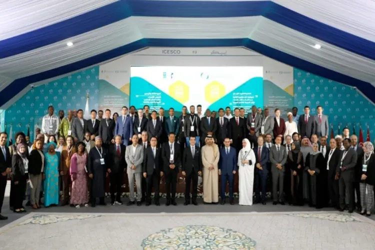 اختتام الاجتماع التشاوري الأول للإيسيسكو حول موضوع: المؤشرات الاستراتيجية للتنمية في العالم الإسلامي