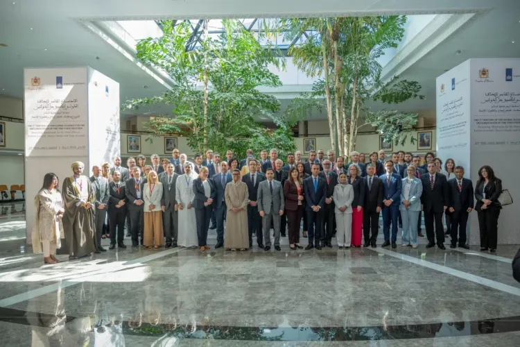 اجتماع الرباط يعزز الزخم الدولي بشأن حل الدولتين في الشرق الأوسط (وزراء خارجية)