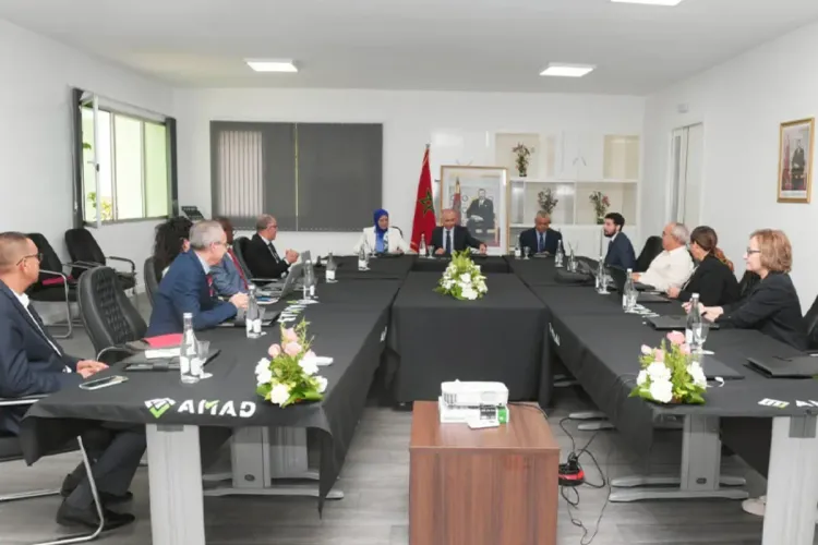 السيد شكيب بنموسى يترأس افتتاح أشغال اجتماع المجلس الإداري للمنظمة الجهوية لمكافحة المنشطات