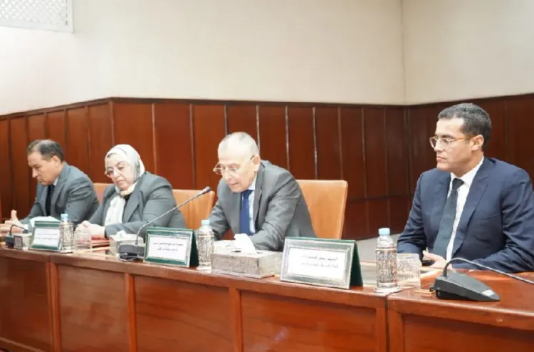 اجتماع بعمالة آسفي لتنزيل ومواكبة برنامج إعادة تأهيل المناطق المتضررة من الفيضانات