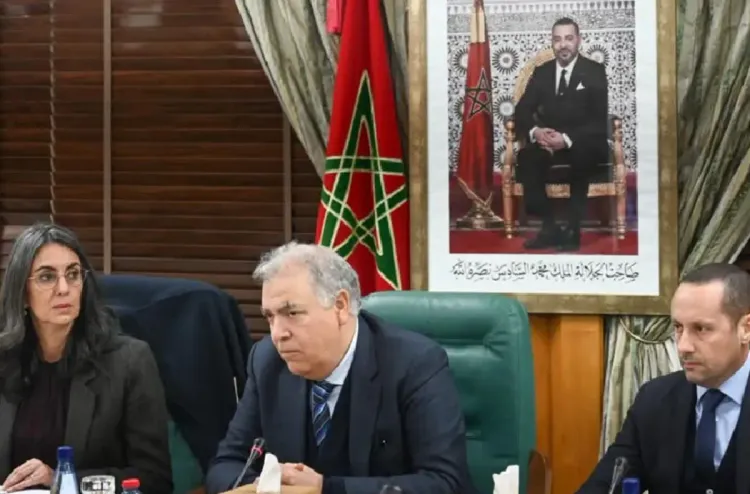 اجتماع للجنة الوزارية المشتركة لليقظة وتتبع تموين الأسواق والأسعار استعدادا لشهر رمضان (بلاغ)