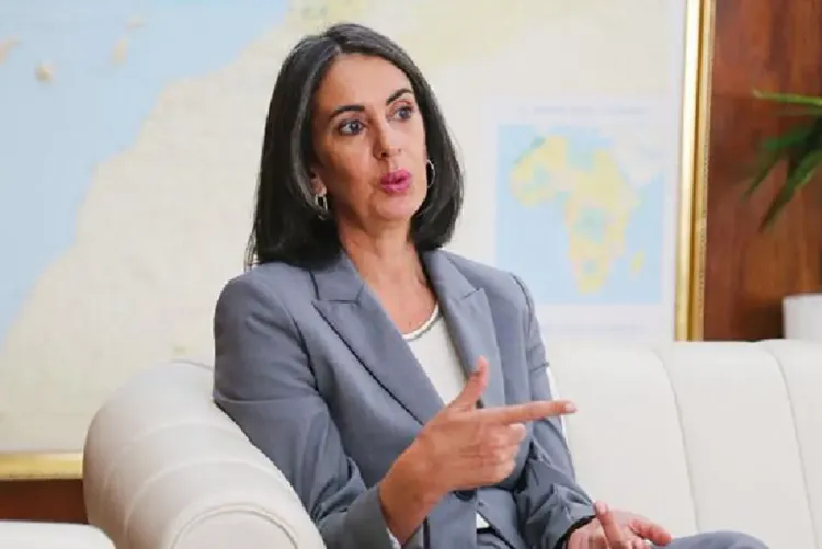 جميع الشركاء مقتنعون بضرورة إيجاد حل لملف التقاعد (السيدة فتاح)