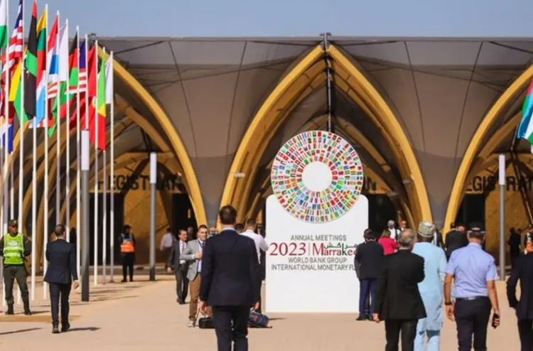 المنسق العام لتنظيم اجتماعات مراكش: استعمال معدات تنظيم الاجتماعات في تهيئة المؤسسات التعليمية المتضررة من زلزال الحوز