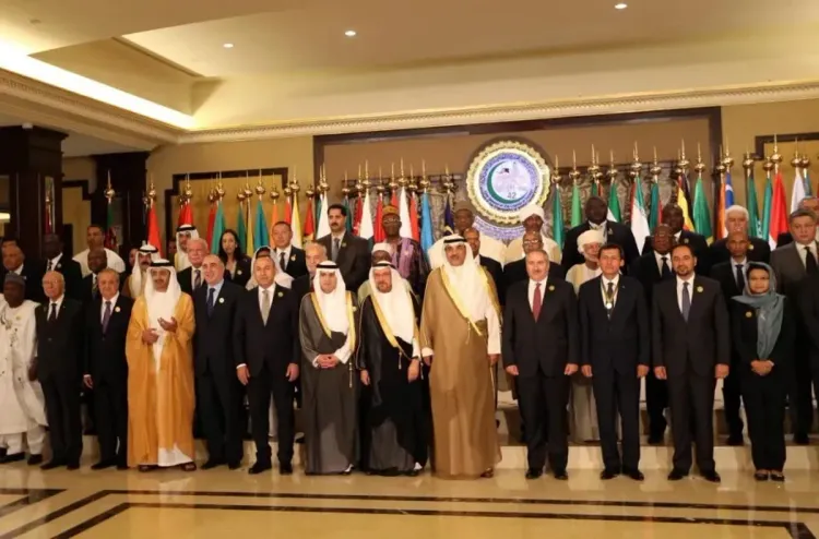 الرباط تحتضن اجتماع للمستشارين الاقتصاديين لسفارات دول منظمة التعاون الإسلامي المعتمدة بالمغرب