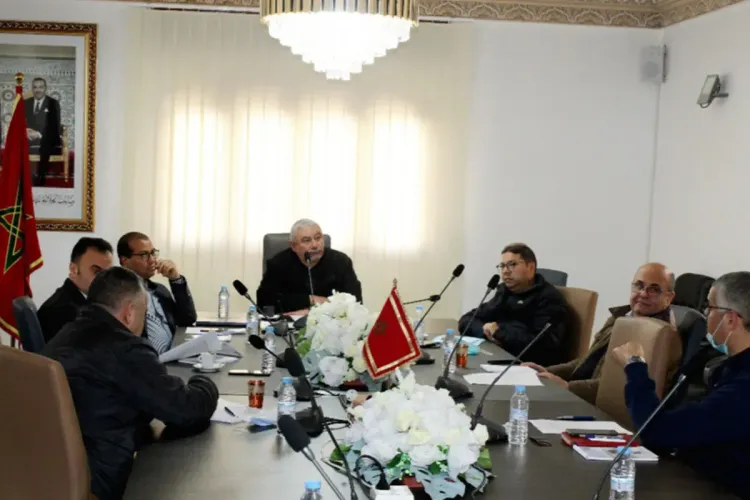 غرفة الصيد البحري المتوسطية تبحث في سبل تطوير قطاع الصيد التقليدي بطنجة