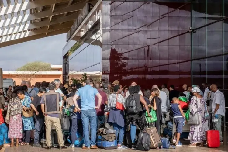 فرنسا تعلن انتهاء عملية إجلاء رعاياها من النيجر