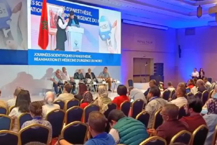 طنجة تحتضن الأيام العلمية الثامنة لرابطة أطباء التخدير والإنعاش بالشمال