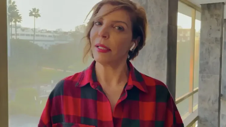 لطيفة أحرار ... ضحية للإبتزاز و التهديد