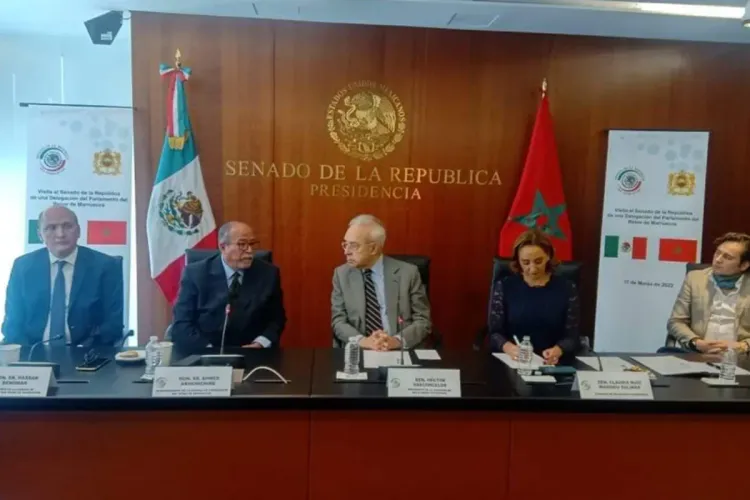 أحمد اخشيشن يؤكد التزام المغرب الثابت لصالح التعاون جنوب جنوب