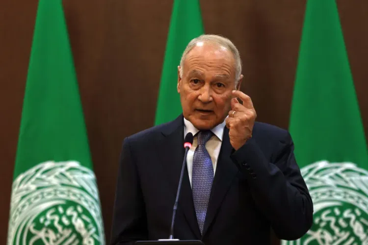 الأمين العام للجامعة العربية يدعو لتوفير التمويل اللازم لسد فجوة الغذاء في المنطقة العربية