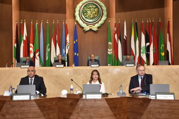 الحوار السياسي العربي الأوروبي 2022 : مشاركة بارزة للمغرب في الاجتماع التاسع بالقاهرة