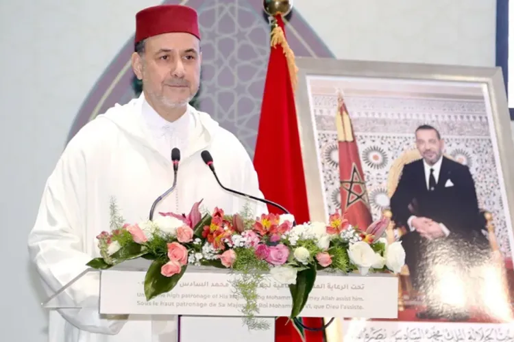 السيد عبادي: الرابطة المحمدية للعلماء ستنخرط بقوة في ورش القيم الوطنية الجامعة الذي أطلقه أمير المؤمنين